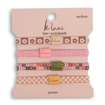 K'lani hair tie + bracelet