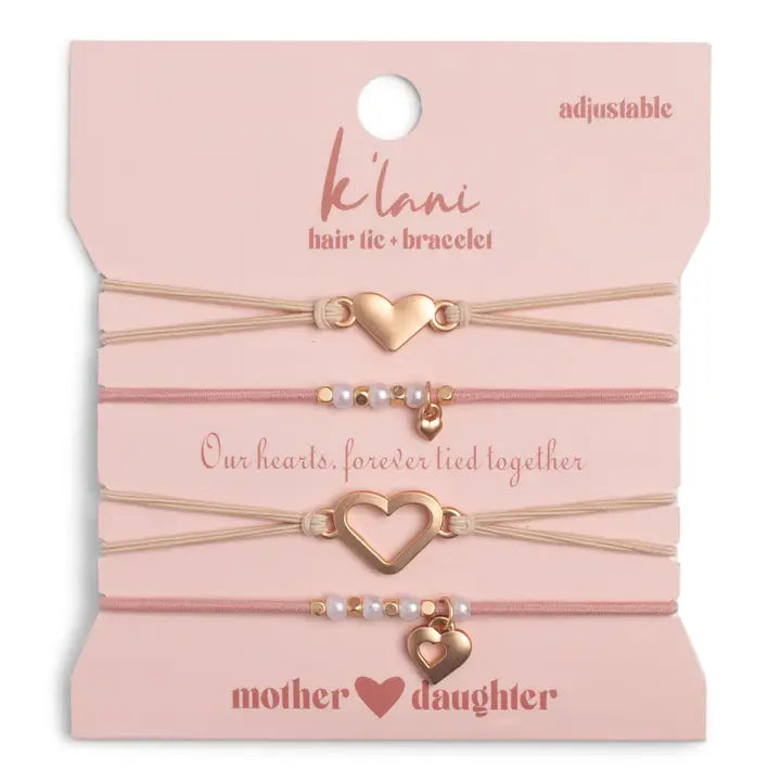 K'lani hair tie + bracelet