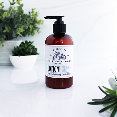 Fresh and Nourishing Body Lotion- Twisted Tomboy