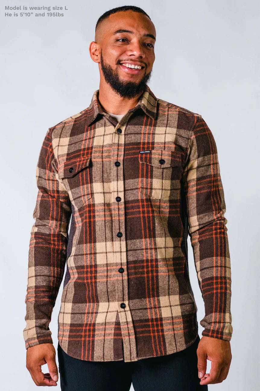 Men's Deadline Tek Flannel