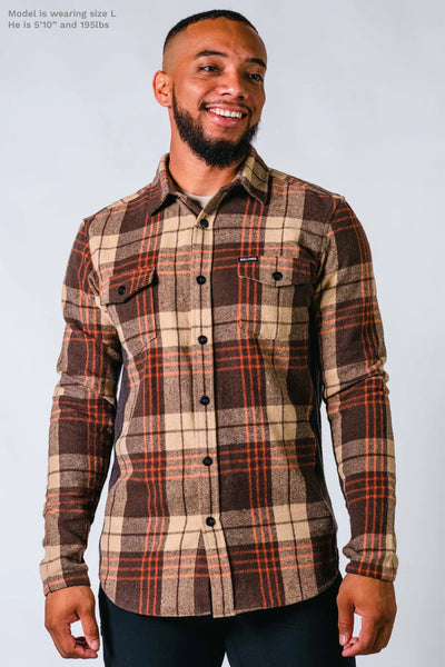Men's Deadline Tek Flannel