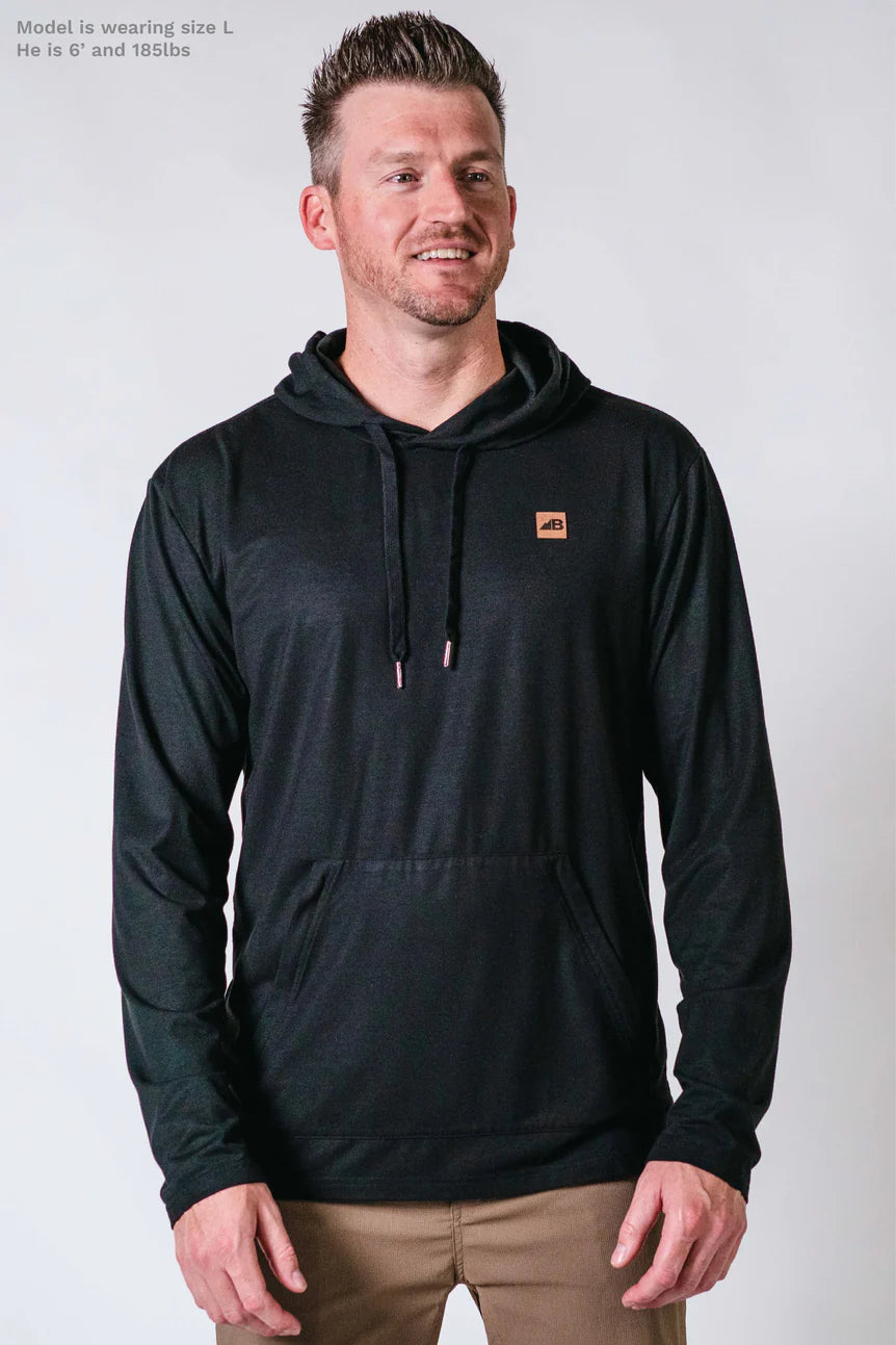 Men's Traverse Tek Hoodie