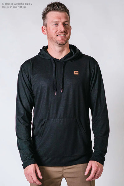 Men's Traverse Tek Hoodie