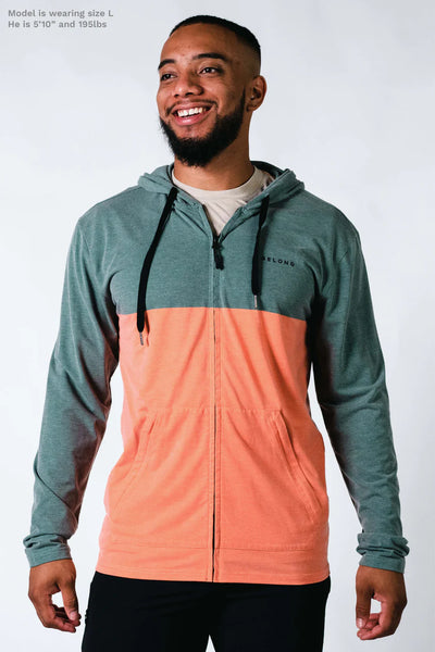 Men's Traverse Tek Hoodie