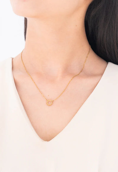 Malory Necklace