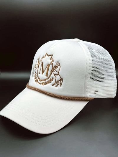 Sir/Madam M Trucker Hat