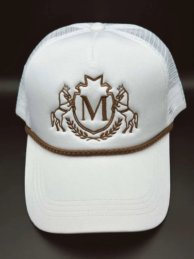Sir/Madam M Trucker Hat