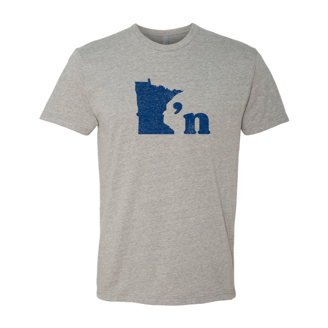 Minnesotan - T-Shirt