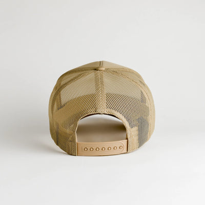 Mountain Time Recycled Trucker Hat