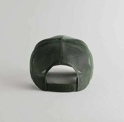 Mountain Time Recycled Trucker Hat
