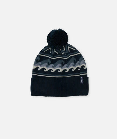 Nor'east Jacquard Beanie