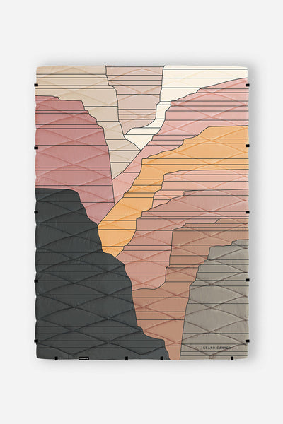 Puffer Blanket - Multiple Colors