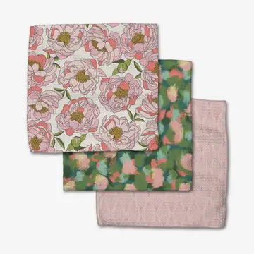 Geometry Dishcloth Sets