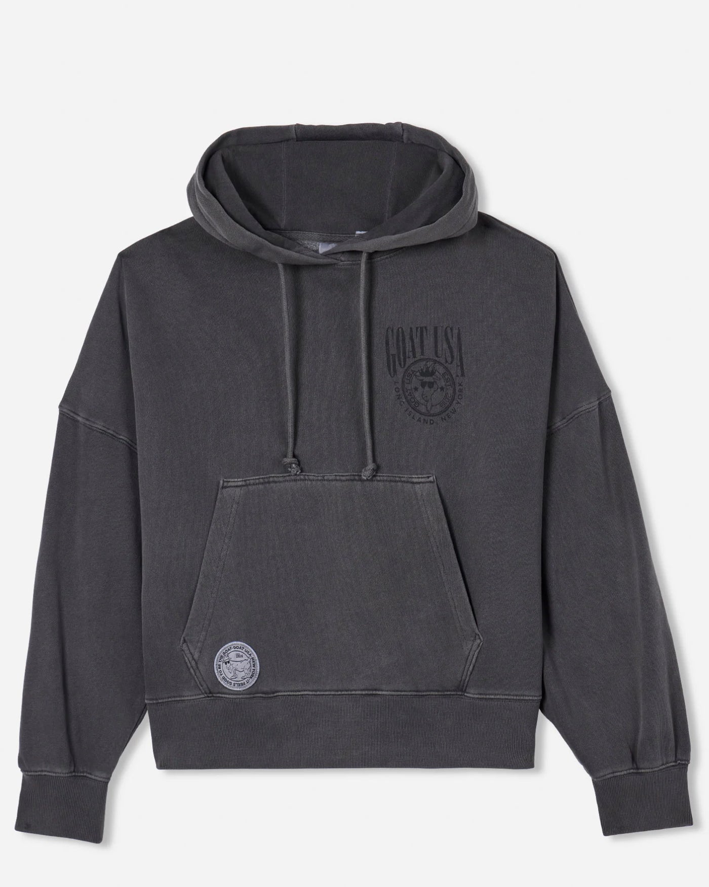 Origin Hooded Sweatshirt- Youth