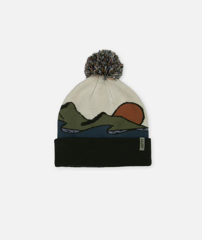 Portsmouth Jacquard Beanie
