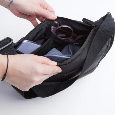 Puffer Moon Bag
