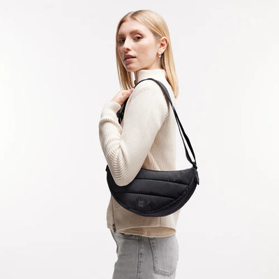 Puffer Moon Bag