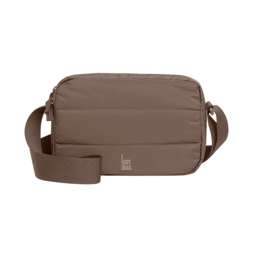 Puffer Crossbody Bag
