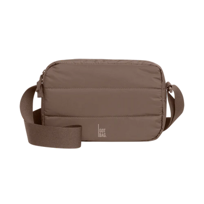 Puffer Crossbody Bag