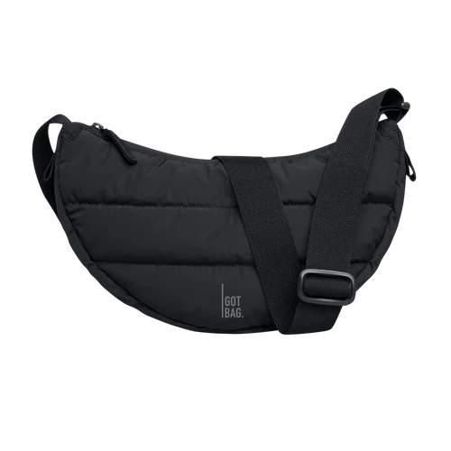 Puffer Moon Bag