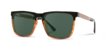Camp Ridge Sunglasses - Black