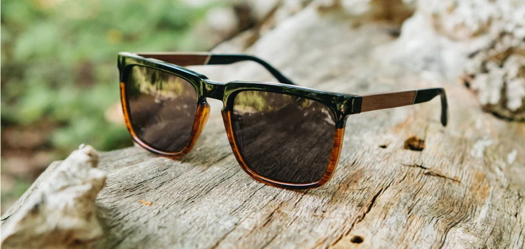 Camp Ridge Sunglasses - Black