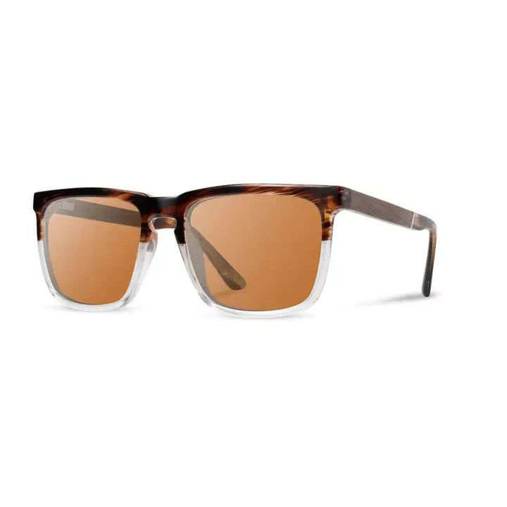 Camp Ridge Sunglasses - Whiskey Soda