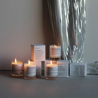 Santal Mini Candle by True Hue