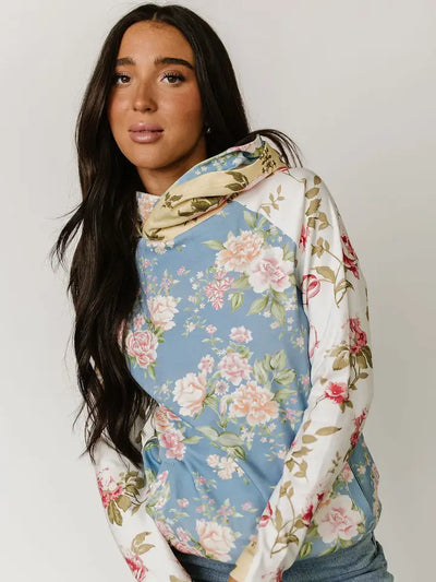 Doublehood™ Sweatshirt - Secret Garden