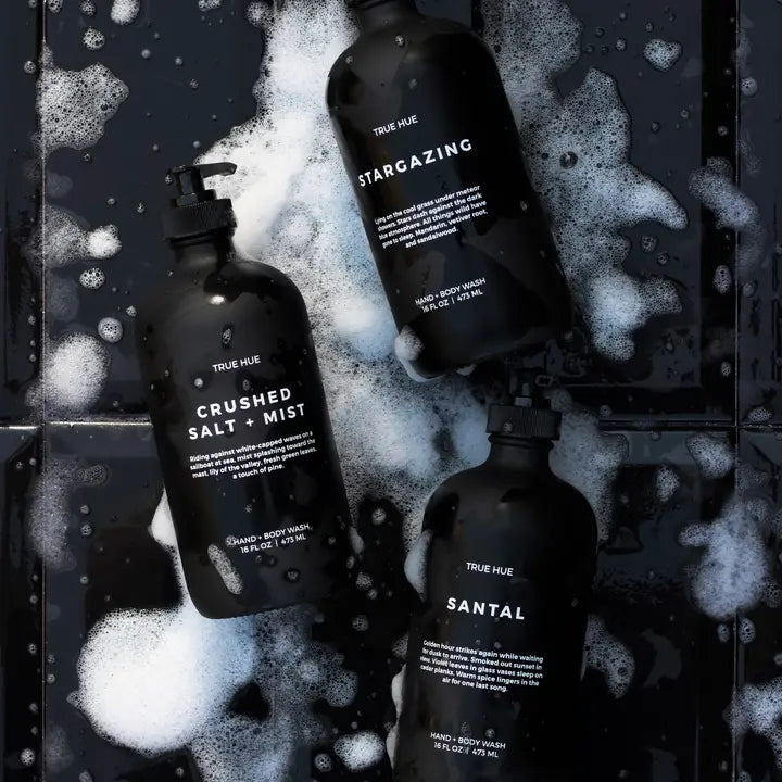 Stargazing Hand + Body Wash by True Hue