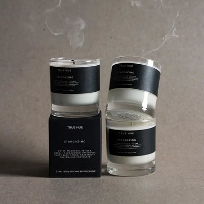 Stargazing Candle by True Hue