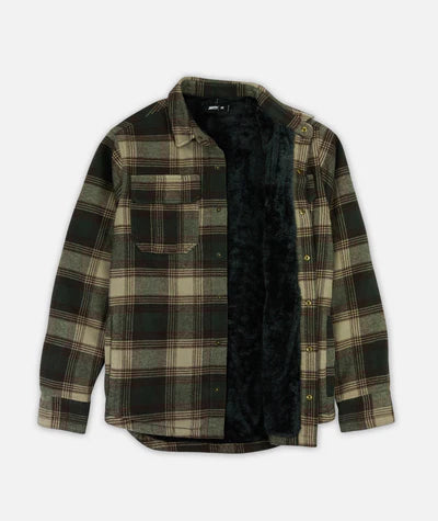 Sherpa Jacket