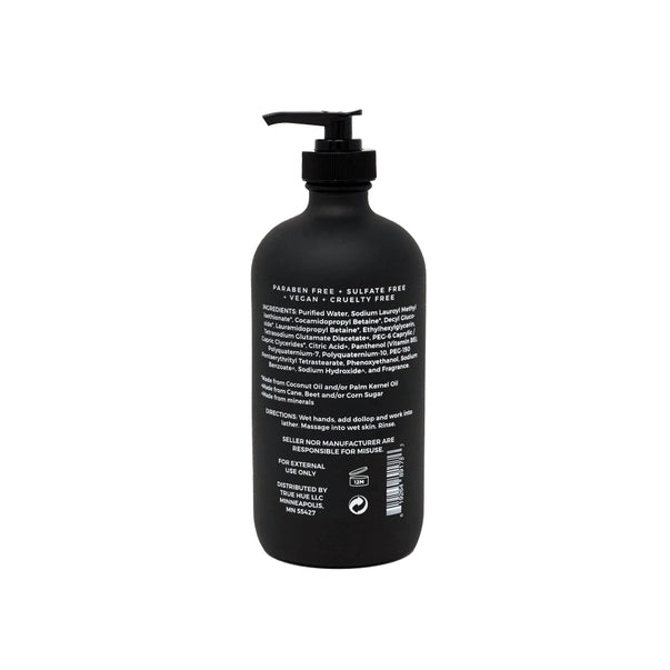 Crushed Salt + Mist Hand + Body Wash