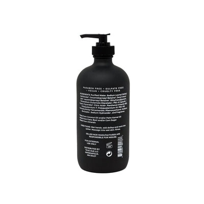 Crushed Salt + Mist Hand + Body Wash
