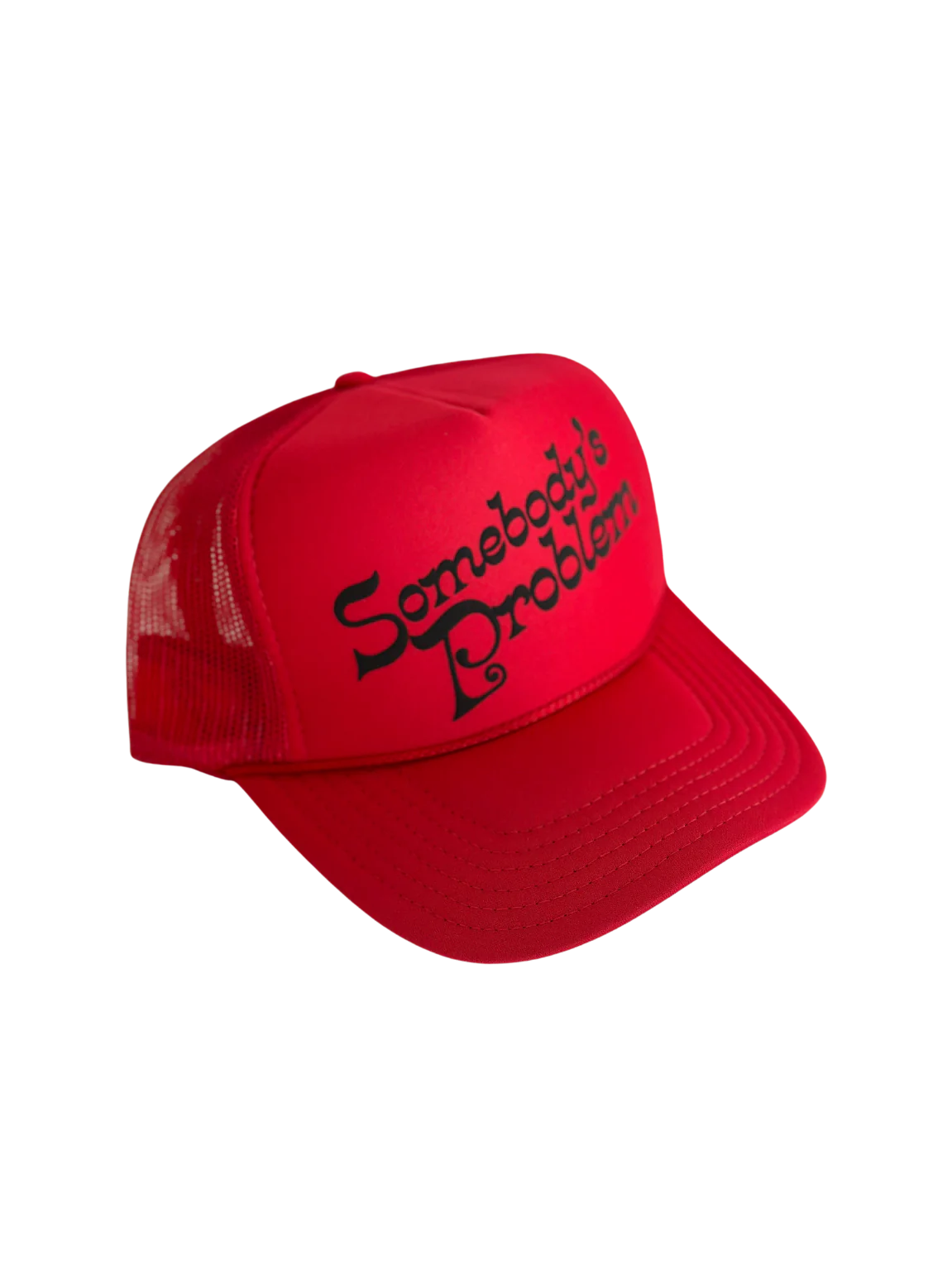 Somebody's Problem Trucker Hat