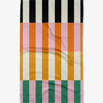 Geometry Tea Towels