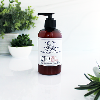 Fresh and Nourishing Body Lotion- Twisted Tomboy