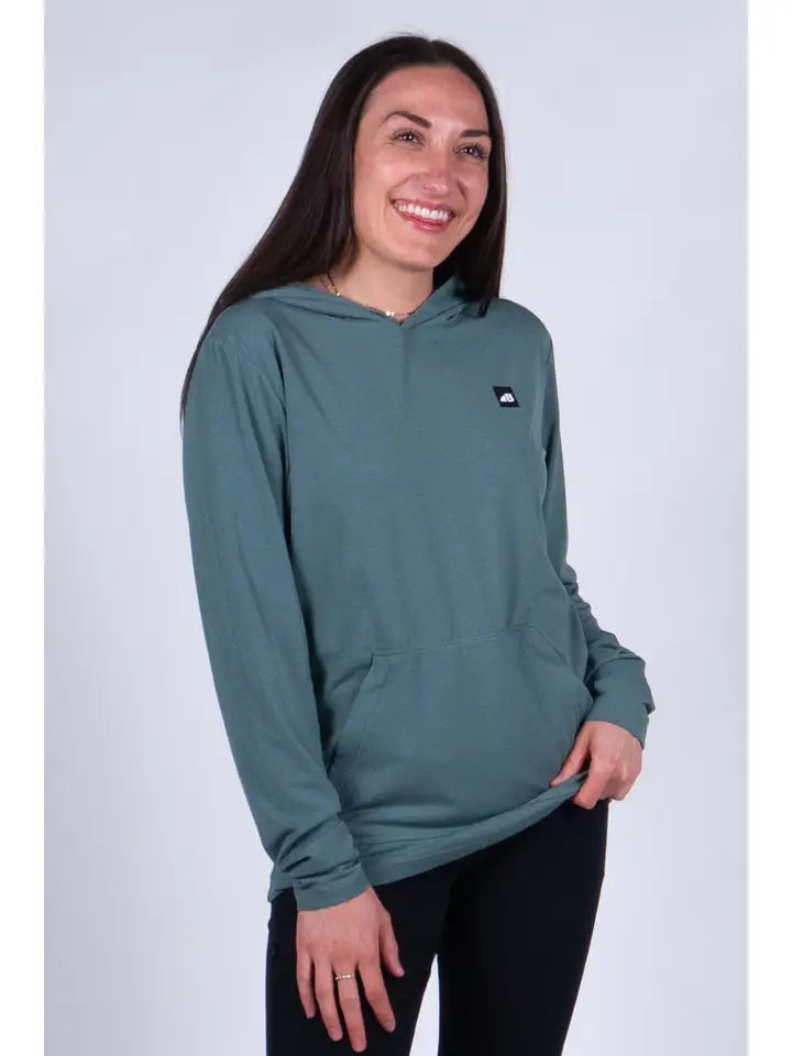 Core Traverse Tek Hoodie