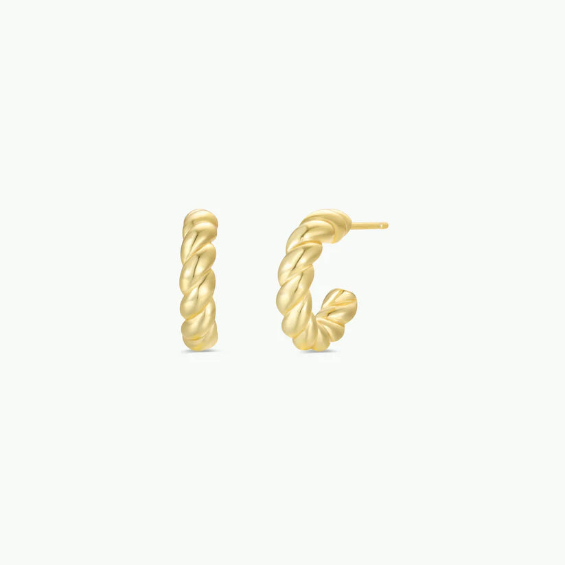 Twisted Hoop