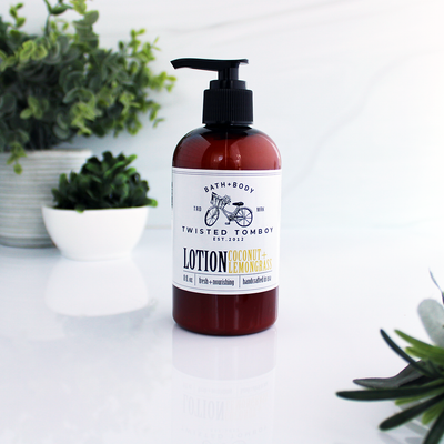 Fresh and Nourishing Body Lotion- Twisted Tomboy