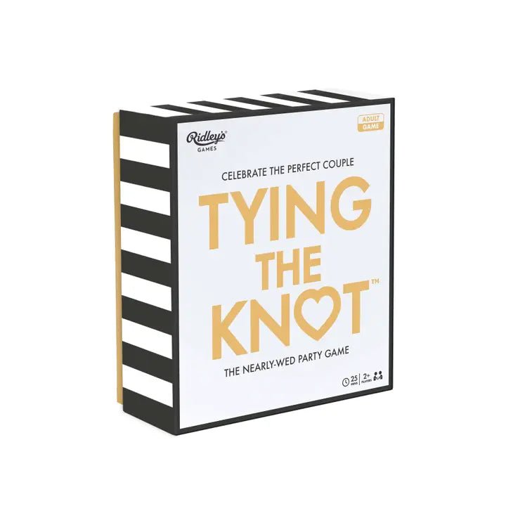 Tying the Knot: Newly Wed Party Game