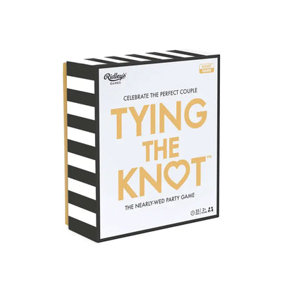 Tying the Knot: Newly Wed Party Game