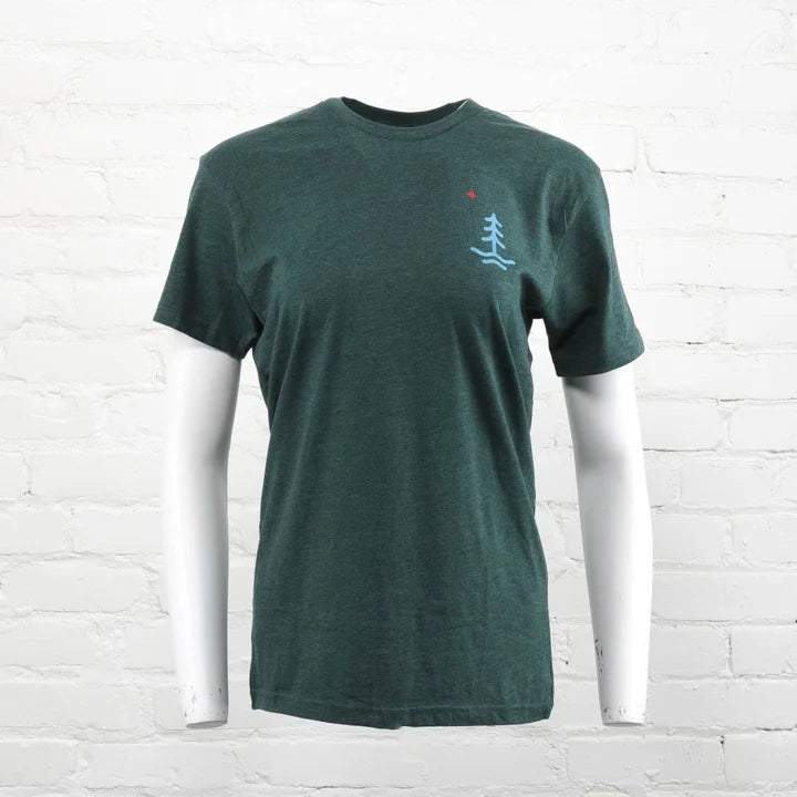 Compass Tee