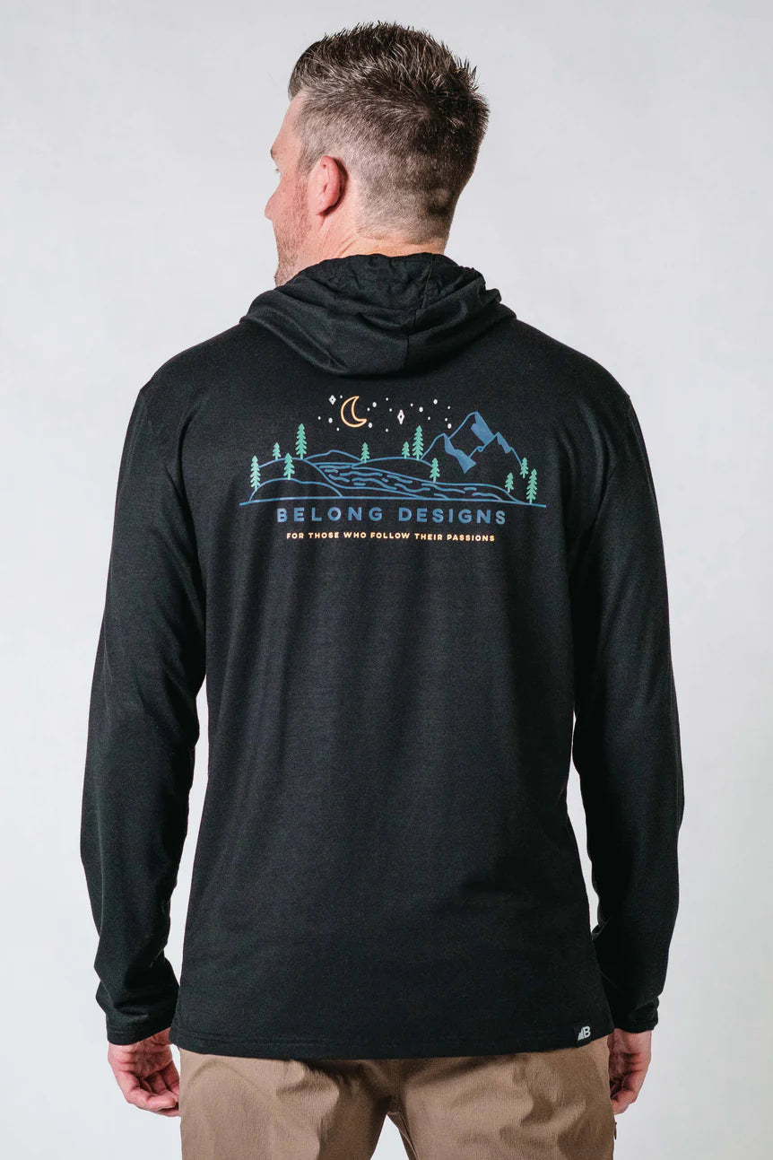 Men's Traverse Tek Hoodie