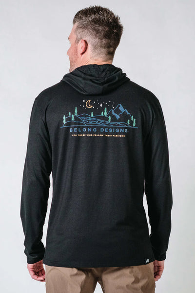 Men's Traverse Tek Hoodie