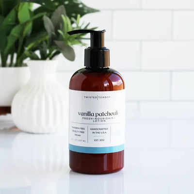 Fresh and Nourishing Body Lotion- Twisted Tomboy