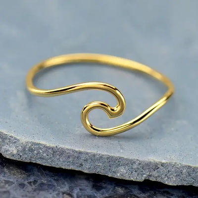 Wave Ring