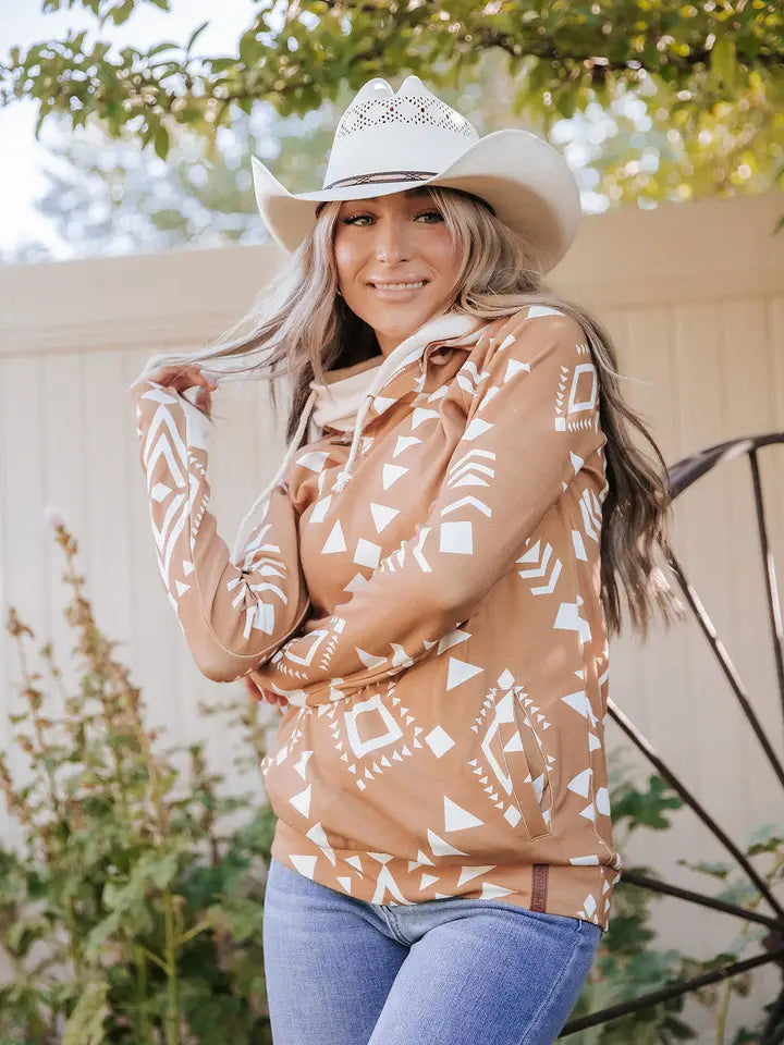 Doublehood™ Sweatshirt - Wild & Free