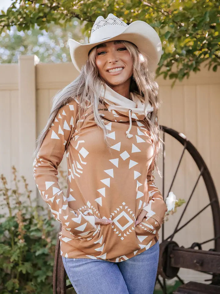 Doublehood™ Sweatshirt - Wild & Free