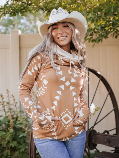 Doublehood™ Sweatshirt - Wild & Free